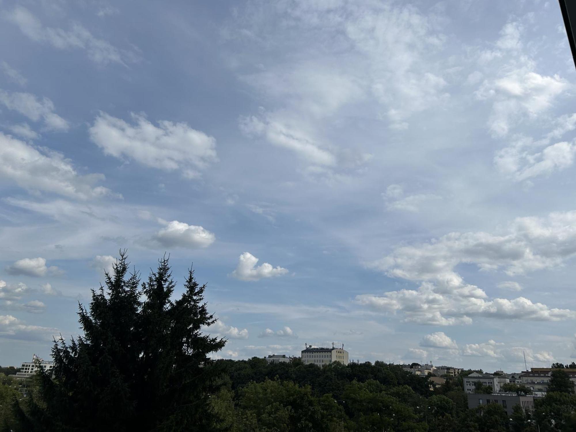 Apartament Blue North - Lublin Centrum Bagian luar foto